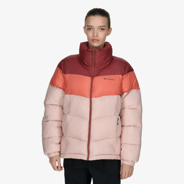 Columbia Puffect™ Color Blocked Jacket