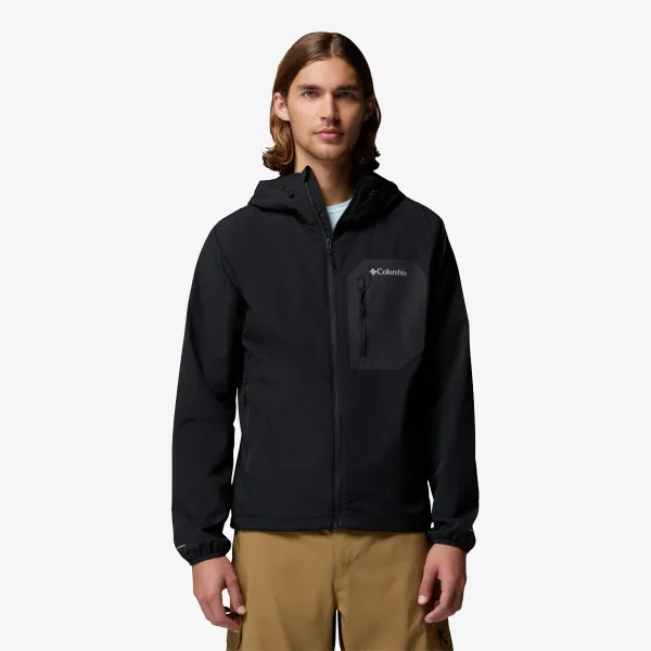 Columbia Tall Heights™ III Hooded Softshell