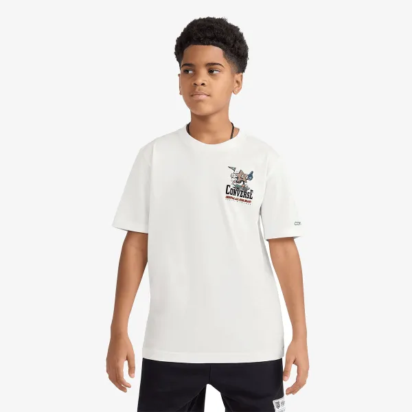 Converse CNVB VARCITY WHIMSY SS TEE