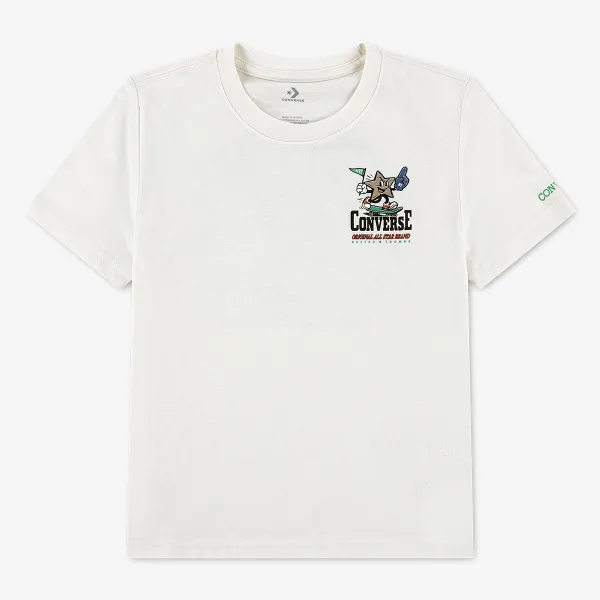 Converse CNVB VARCITY WHIMSY SS TEE