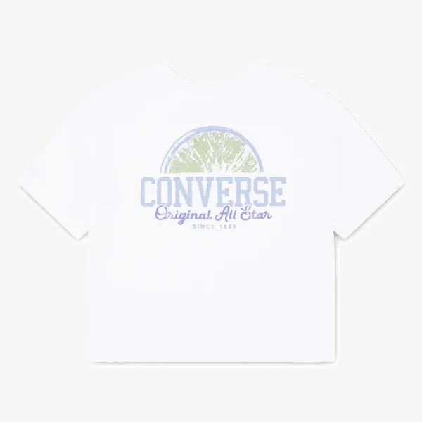 Converse Front Back Fruit Boxy