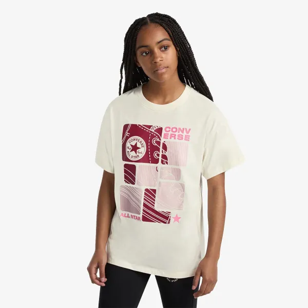 Converse Graphic Boyfriend
