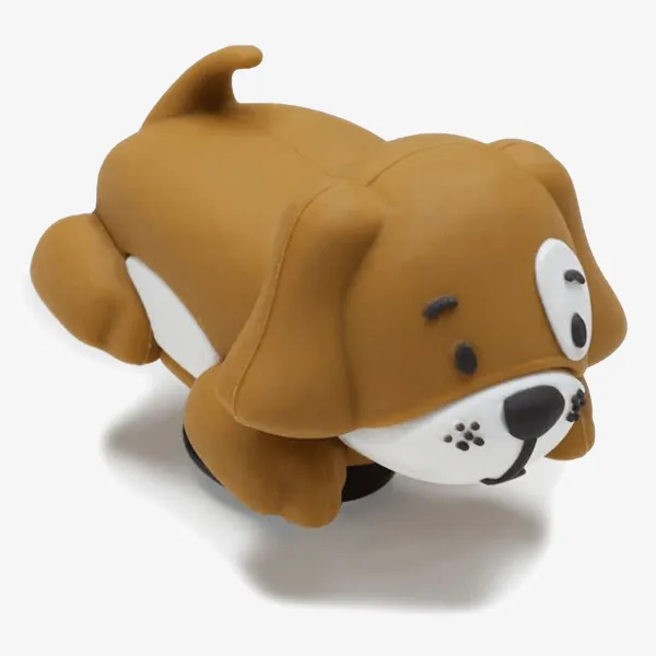 Crocs CROCS JIBBITZ/3D DOG WITH PAWS