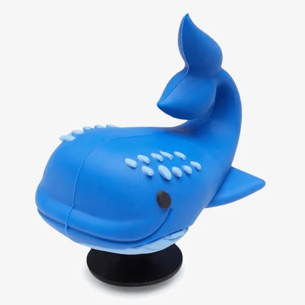 Crocs CROCS JIBBITZ/3D WHALE