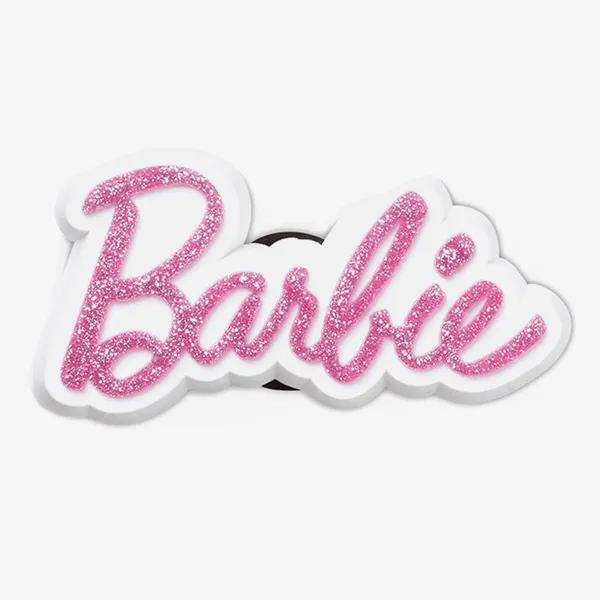 Crocs CROCS JIBBITZ/BARBIE LOGO
