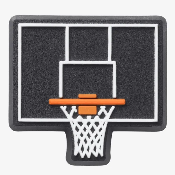 Crocs CROCS JIBBITZ/BLACK BASKETBALL BACKBOARD