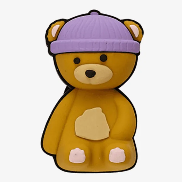 Crocs CROCS JIBBITZ/TEDDY BEAR WITH BEANIE