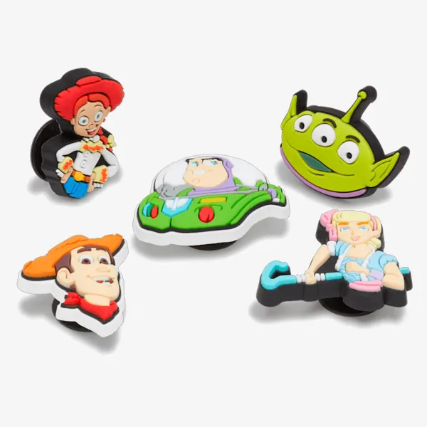 Crocs CROCS JIBBITZ/TOY STORY 5 PACK