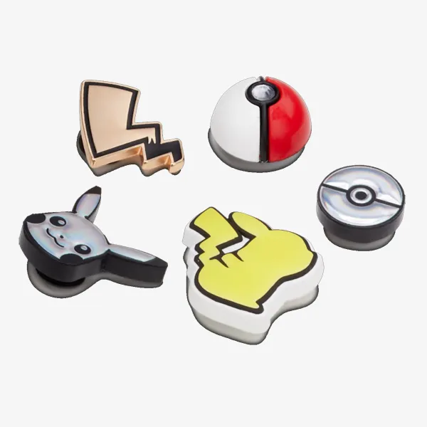 Crocs Elevated Pokemon 5 Pack