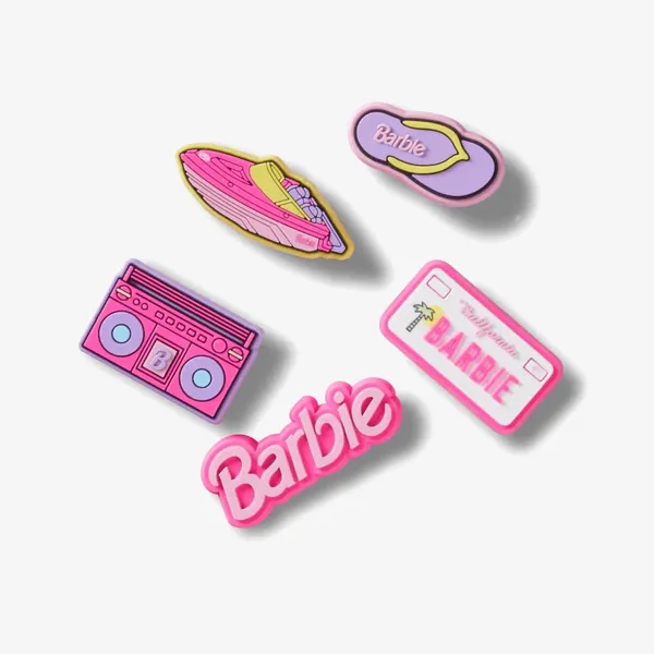 Crocs Jibbitz™ Barbie™ Retro