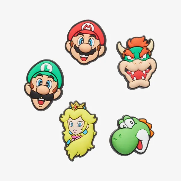 Crocs Jibbitz™ Super Mario