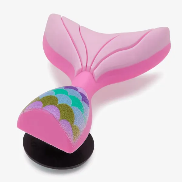 Crocs JIBBITZ/3D MERMAID TAIL
