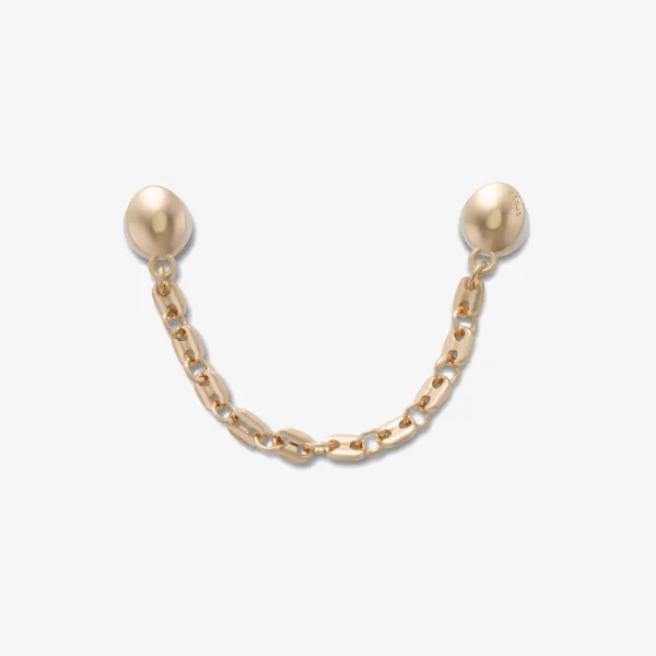 Crocs JIBBITZ/GOLD ANCHOR CHAIN