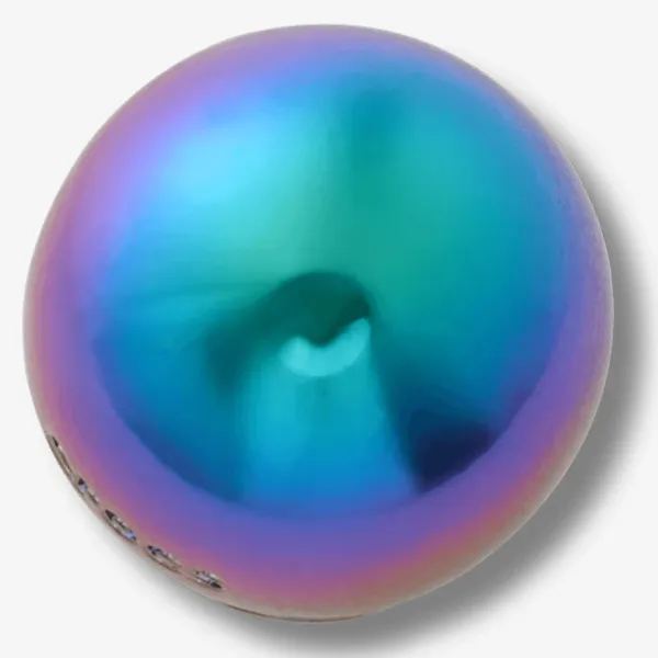 Crocs JIBBITZ/IRIDESCENT STUD