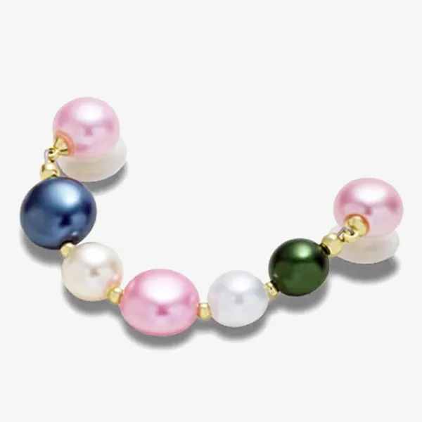 Crocs JIBBITZ/MULTI COLORED PEARL CHAIN