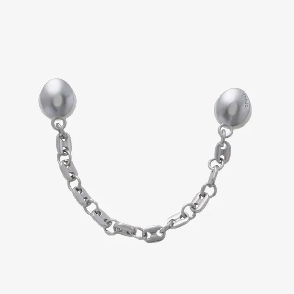 Crocs JIBBITZ/SILVER ANCHOR CHAIN