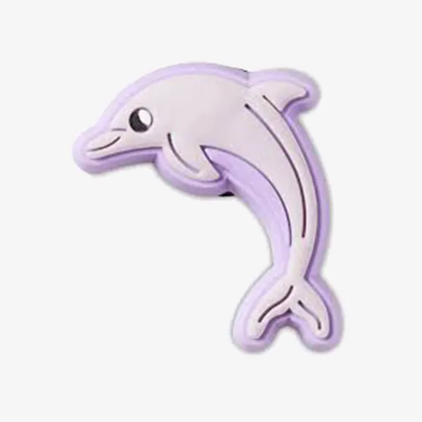 Crocs PURPLE DOLPHIN
