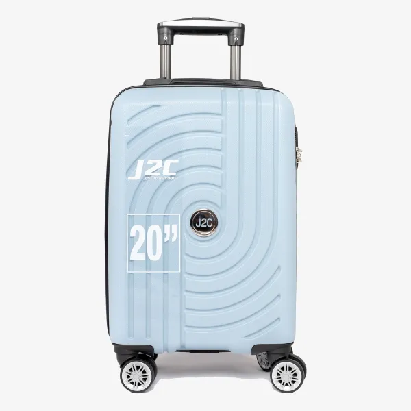 J2C 3 in 1 Hard Suitcase 20 INCH