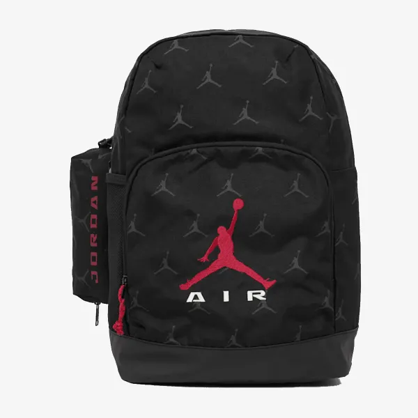 Jordan Jan Air Raid