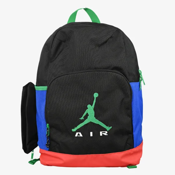 Jordan Jan Air Raid