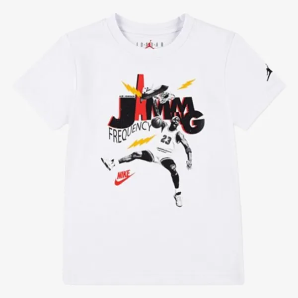 Jordan JDB MJ JAMMING SS TEE