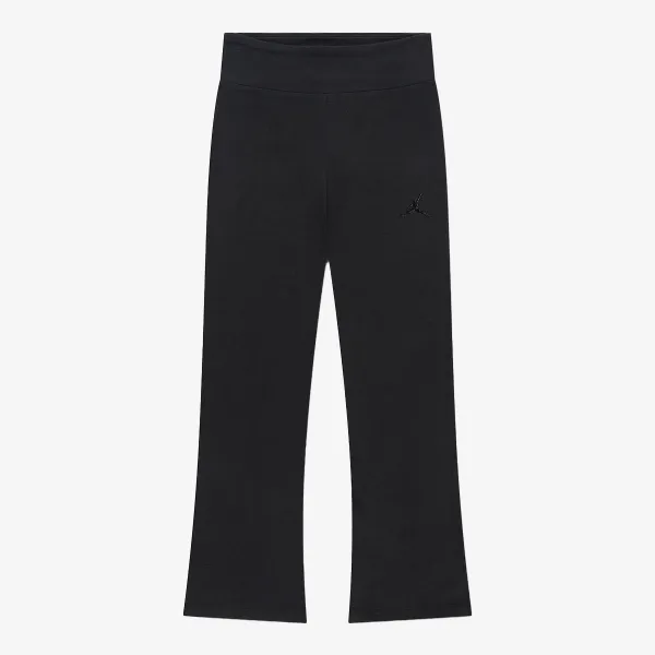 Jordan JDG JORDAN BK FLARED LEGGING