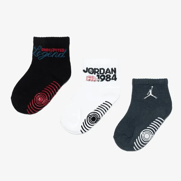 Jordan JHB INF/TOD MJ AMRCA 3PK QTR
