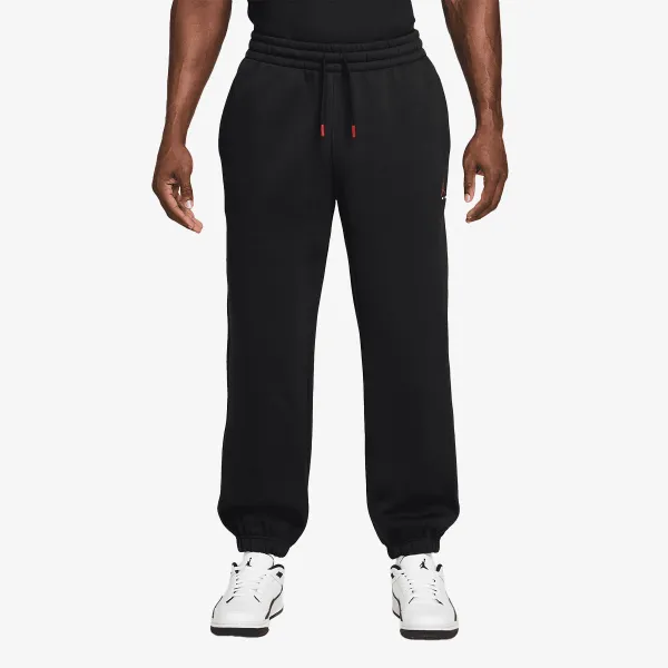 Jordan M J BRK ST FLC CUFF PANT BB