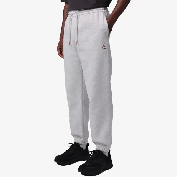 Jordan M J BRK ST FLC CUFF PANT BB