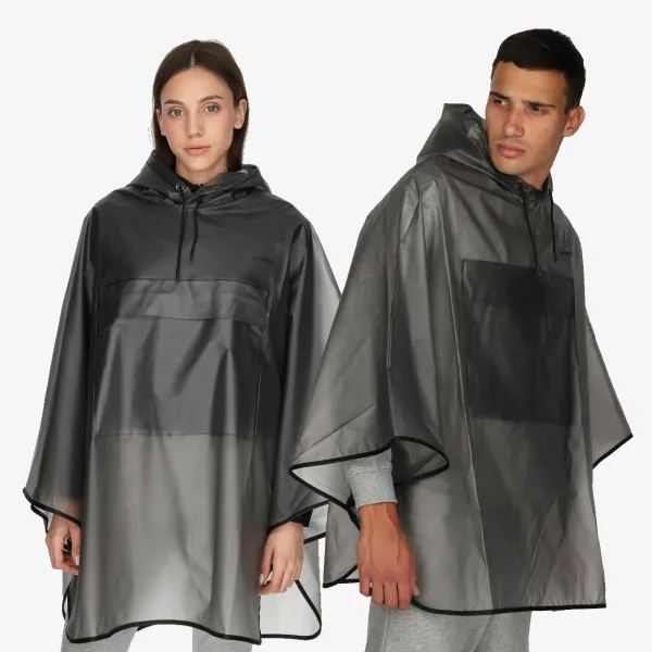 Kander Street Poncho