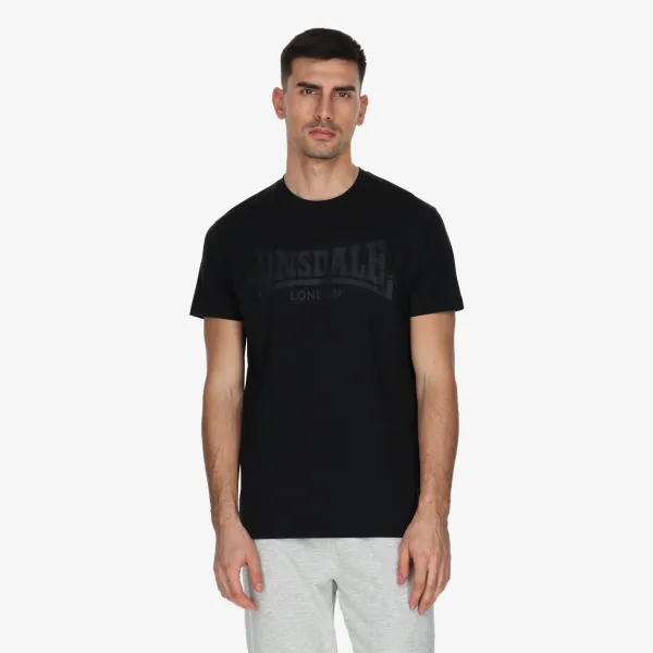 Lonsdale Black Col