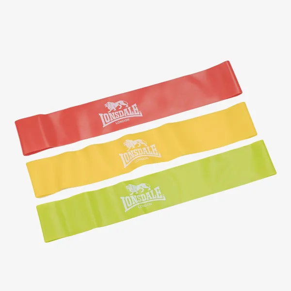 Lonsdale Resistance Band Set