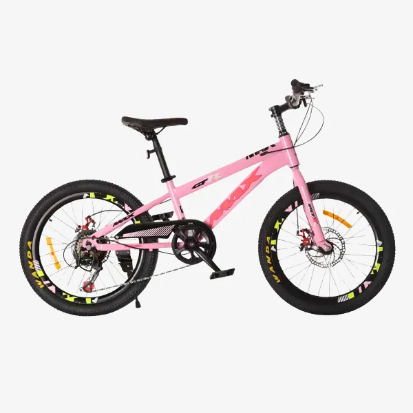 Max ВЕЛОСИПЕД MAX GTR PINK 12.0 20