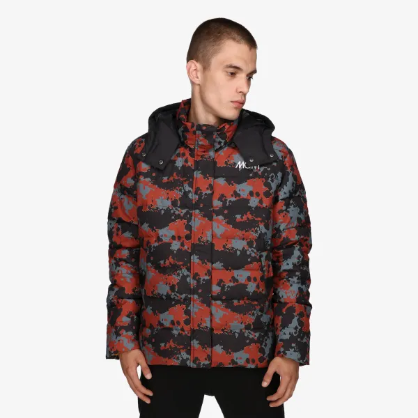 Mont Camo Heavy Weight