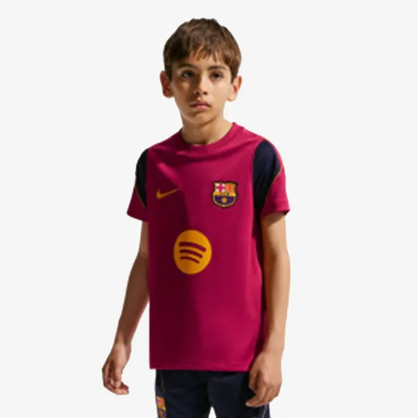 Nike FCB Y NK DF STRK SS TOP K