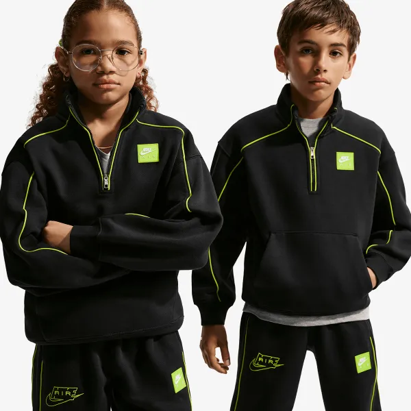 Nike K NIKE AIR QTR ZIP -PD