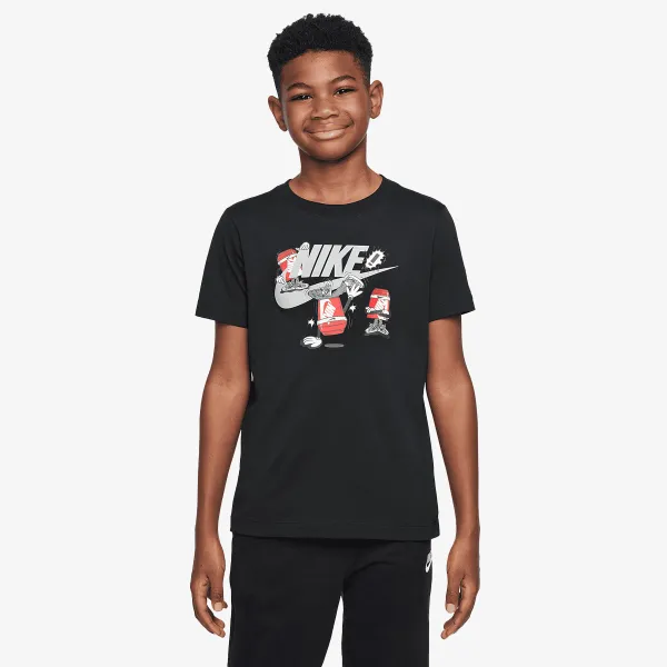 Nike K NSW TEE BOXY BREAK DANCE