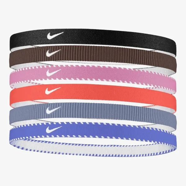 Nike NIKE FLEX CLASSIC HEADBANDS 6PK