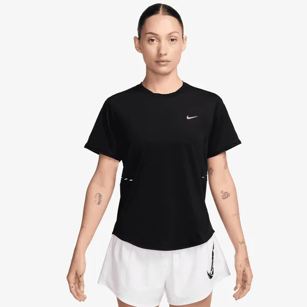 Nike W NK SWIFT DF SS TOP