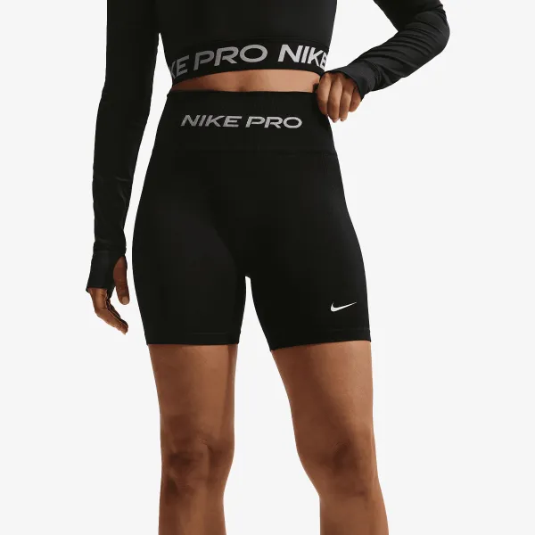 Nike W NP DF SMLS HR 5IN SHORT WT