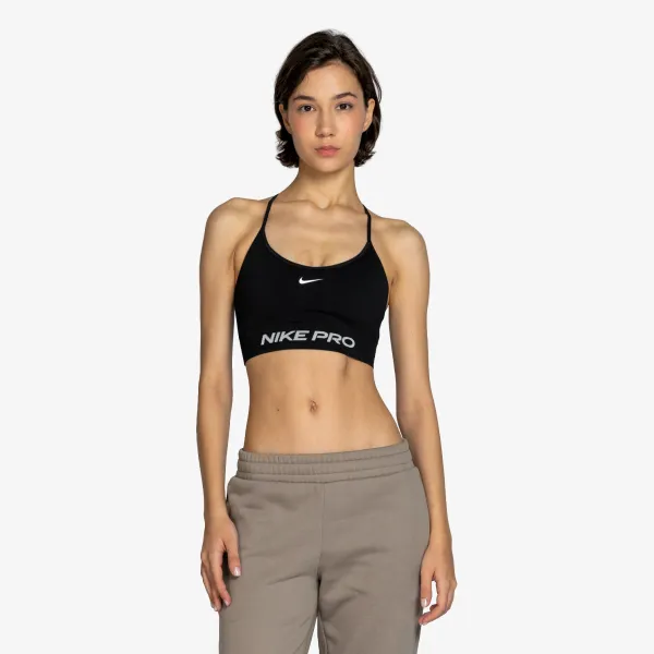 Nike W NP DF SMLS LS BRA WT