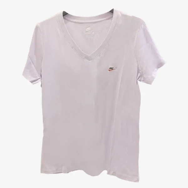 Nike W NSW TEE VNECK LBR FS