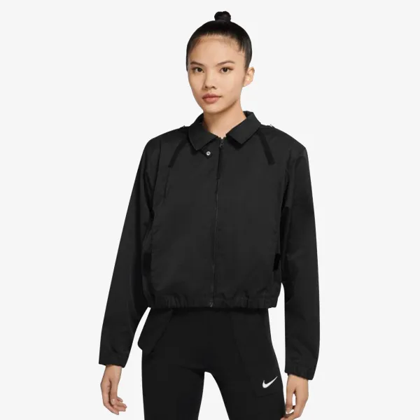 Nike Women`s Sportswear Tech Pack Full Zip Jacket