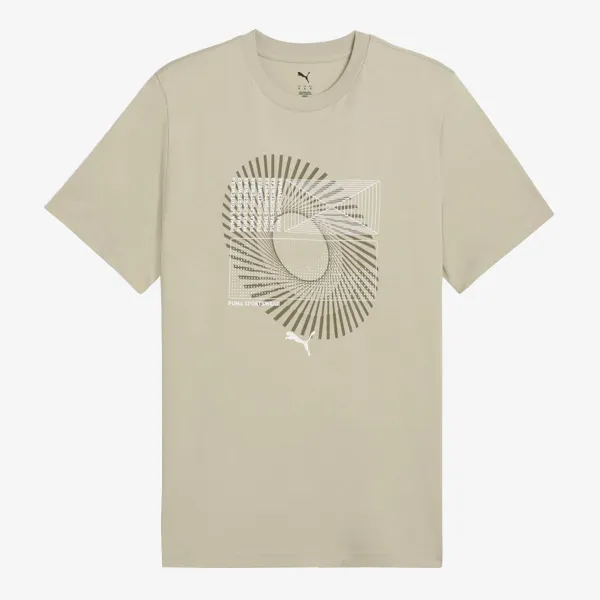 Puma Graphic Circular