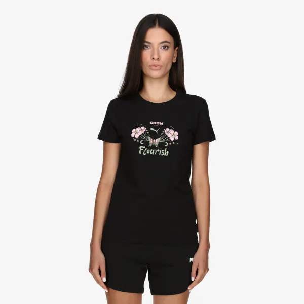 Puma Graphics Grow &amp; Flourish