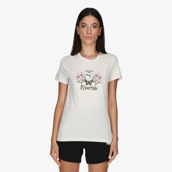 Puma Graphics Grow &amp; Flourish