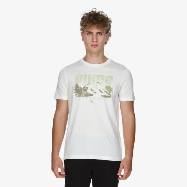 Puma PUMA GRAPHICS Mountain Tee