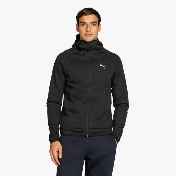 Puma PUMATECH Slim Elevated Full-Zip Hoodie D