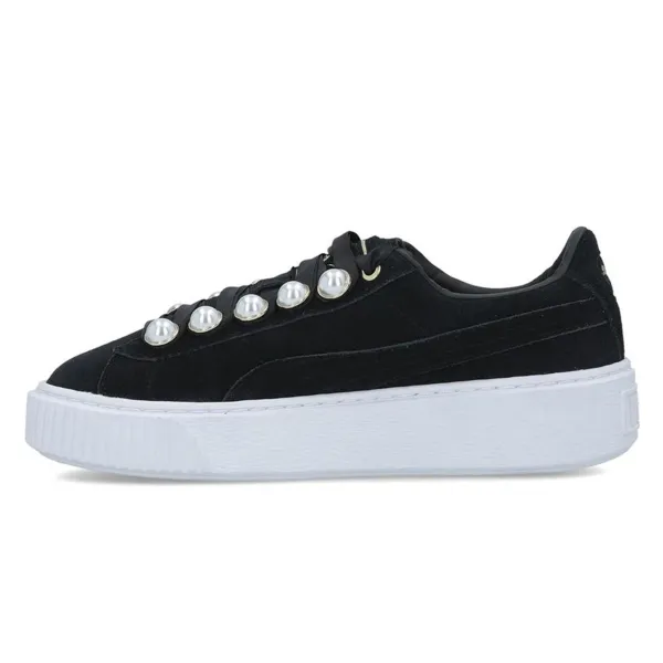 Puma Suede Platform Bling Wn's