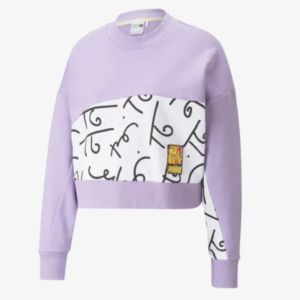 Puma X BRITTO Crew